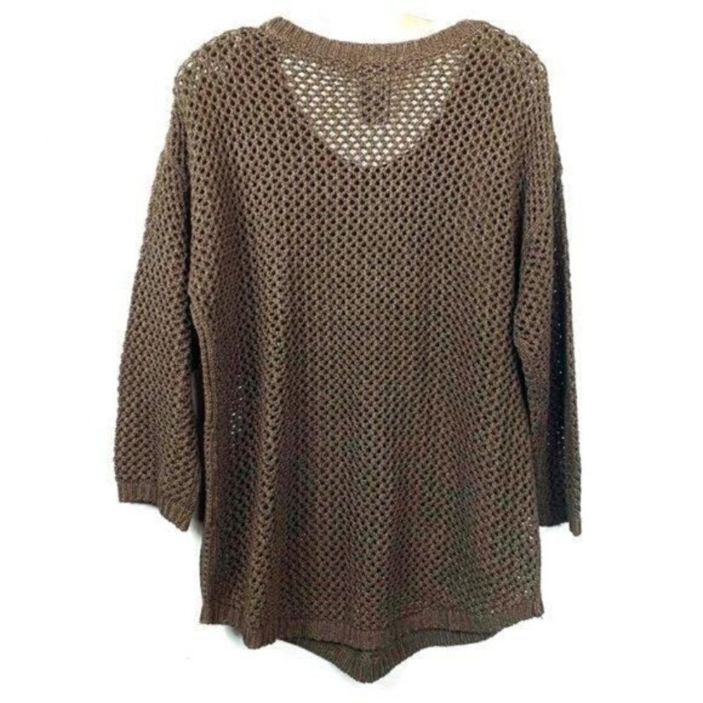 Chelsea & Theodore Sweater Size XL - Picture 4 of 5